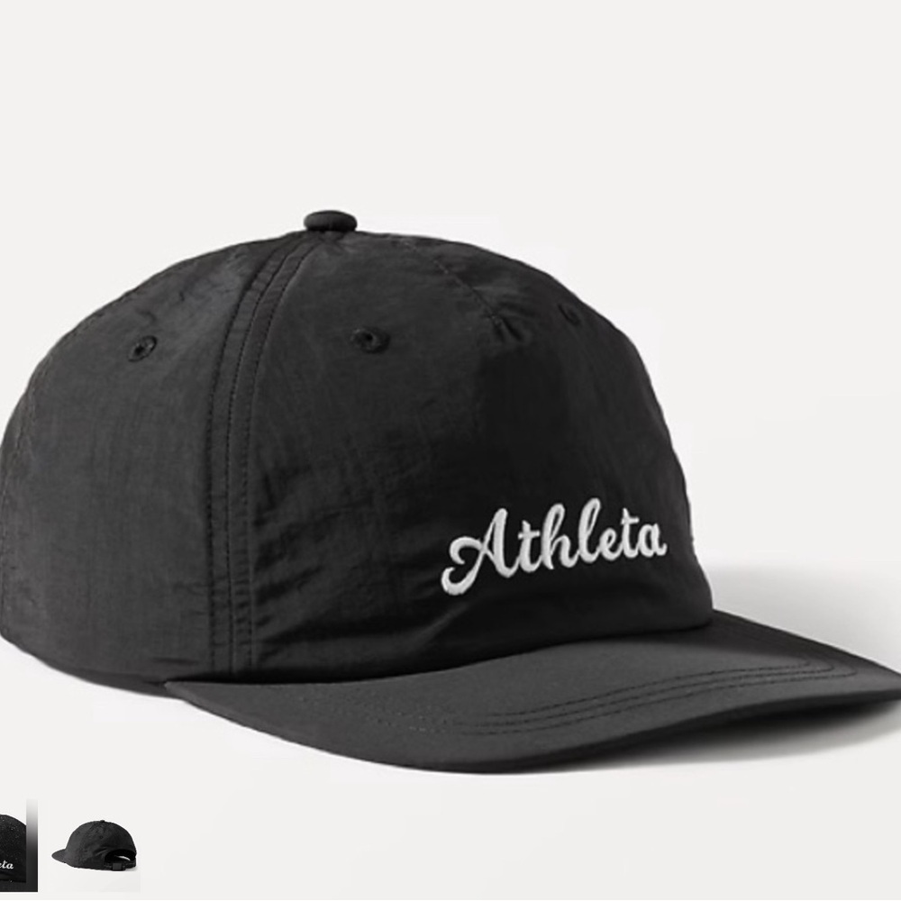Athleta Casquette Retro Women Baseball Cap NWT